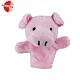 Pig hand puppet finger puppets